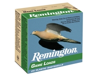 Remington Game Loads 12GA 2 3/4" 1oz #7.5 Shot 25rd