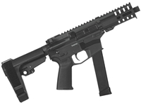 CMMG Banshee 300 5" .45ACP Pistol Graphite Black