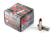 Hornady Critical Duty FlexLock .357MAG 135gr 25rd