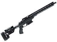 Tikka T3x Tac A1 .308 Win 16" Rifle, Black