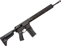 BCM BCM4 RECCE-16 MCMR-13 ELW 5.56mm 16" Rifle, Black - CA