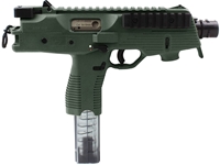 B&T TP9-N 9mm OD Green