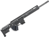 FN SCAR 20S 6.5 Creedmoor Black 10rd NRCH - CA
