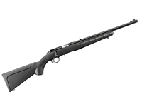 Ruger American Rifle Compact .22LR 18" Black Rifle