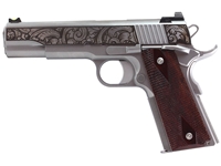Dan Wesson Heritage .45ACP 5" Stainless Pistol