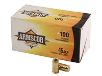 Armscor Pistol Value Pack .45ACP 230gr FMJ 100rd