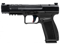 Canik Mete SFX 9mm 5.2" Pistol, Black