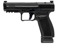 Canik Mete SFT 9mm 4.4" Pistol, Black