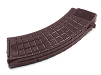 Arsenal Circle 10 AK47/AKM 7.62x39 30rd Waffle Magazine, Plum