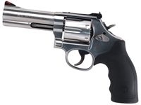 S&W 686 Distinguished Combat Magnum .357Mag 4.13" 6rd Revolver
