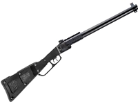 Chiappa M6 12GA/22WMR 18.5" O/U Combo, Black