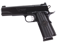 Nighthawk Custom GRP IOS 30SC Pistol, Black