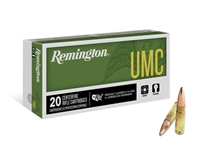 Remington UMC .300Blk 220gr OTFB 20rd