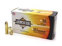 Armscor .357 Magnum 158gr FMJ 50rd