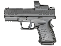 Springfield XDM Elite OSP Compact 10mm 3.8" 11rd Pistol w/ HEX Dragonfly