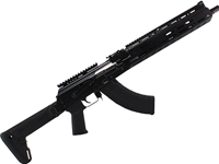 Zastava ZPAP M70 7.62x39 16" Rifle, Magpul Furniture w/ Extended Rail