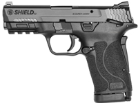 Smith & Wesson Shield EZ 30 Super Carry Thumb Safety