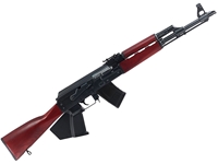 Zastava ZPAPM70 Serbian Red Furniture 7.62x39mm Rifle - CA