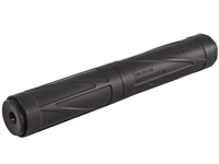 Energetic Arms Nyx Mod2 .22LR Modular Titanium Silencer, Black