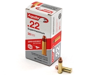 Aguila Supermaximum .22LR 30gr 50rd