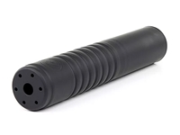 AB Suppressors Sabre Titanium 9mm PCC, 1/2x28 Suppressor