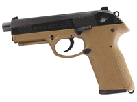 Beretta PX4 Storm Type F .45ACP 4.5" 9rd Pistol, FDE