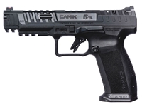 Canik Rival SFX 9mm 5" Pistol, Black