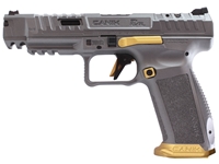 Canik Rival SFX 9mm 5" Pistol, Grey