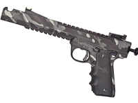 Volquartsen Camo Black Mamba 6" 22LR TB