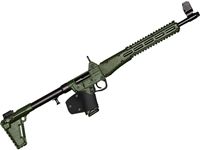 Kel-Tec Sub 2000 9mm Glock 19 OD Green - GEN 2 CA