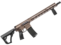 Daniel Defense DDM4 V7 5.56mm 16" Rifle, FDE