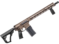 Daniel Defense DDM4 V7 5.56mm 16" Rifle, FDE - CA