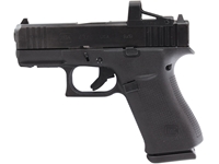Glock 43X MOS USA w/ RMSc