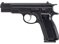CZ 75B Retro 9mm Pistol - BLEM