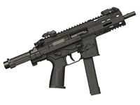 B&T SPC9 PDW Pistol Glock Lower 9mm 6" Barrel