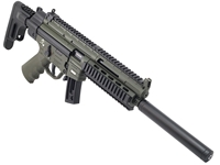 ATI GSG-16 .22LR 16.25" Carbine OD Green 10rd