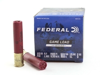 Federal Game-Shok Upland .410GA Hi-Brass 2.5" 1/2oz 6 Shot 20rd