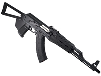 Zastava ZPAP M70 7.62x39 16" Rifle, Black Polymer w/ Triangle Stock - Factory CA Featureless
