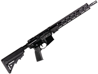 Geissele Super Duty 14.5" 5.56mm Rifle, Luna Black