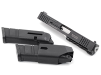 Advantage Arms Conversion Kit Glock 17-22 Gen 3 Optics Ready 2-10rd Mag