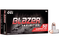 Blazer Aluminum .45ACP 230gr FMJ 50rd