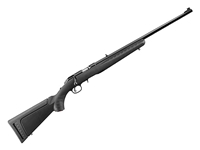 Ruger American Rimfire .17 HMR 22" 9rd Black Syn