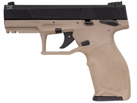 Taurus TX22 .22LR 4" Pistol 16rd FDE TB