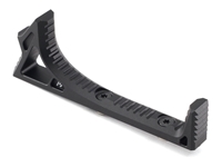 Strike Industries LINK Curved ForeGrip Black