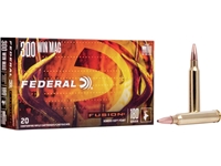 Federal Fusion 300 Win Mag 180gr FSP 20rd