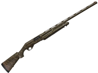 Benelli Nova 12GA 28" 5rd Shotgun, Mossy Oak Bottomland