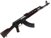 Zastava ZPAP M70 7.62x39 16" Rifle, Dark Maple