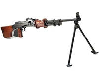 DSA RPD Semi Auto Rifle 20" Wood Furniture 7.62x39mm - CA