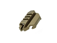 Strike Industries CZ Scorpion EVO Stock Adapter W/ QD - FDE