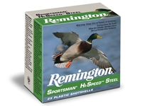 Remington Sportsman Hi-Speed Steel 12ga 2.75" #4 25rd